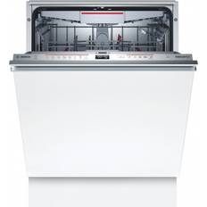 Bosch 60 cm - Fuldt integreret - Program til halvt fyldt maskine Opvaskemaskiner Bosch SMV6ZCX42E Integreret