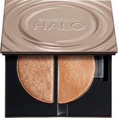 Løse Highlighter Smashbox Halo Glow Highlighter Duo Golden Pearl