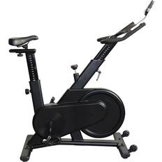 Hastigheder - Kalorietællere - Spinningcykler Motionscykler Titan LIFE Indoor S62 Magnetic Spinning bike