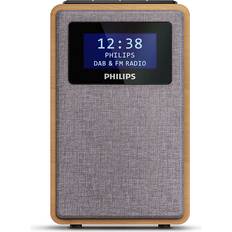 DAB+ - Netledninger - Stationær radio Radioer Philips TAR5005