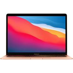 8 GB - Apple Macbook Air 13” Bærbar Apple MacBook Air (2020) M1 OC 8C GPU 8GB 512GB SSD 13"