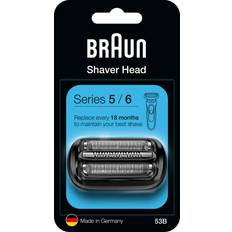 Barberhoveder Braun Series 5/6 53B Shaver Head
