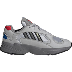 Adidas 38 - Dame - Sølv Sneakers adidas Yung-1 - Silver Metallic/Night Metallic/Grey Two