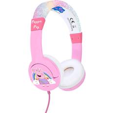 On-Ear Høretelefoner OTL Technologies Peppa Pig Glitter Rainbow