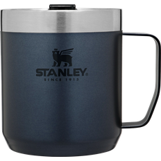 Stanley Opvaskemaskineegnede Kopper & Krus Stanley Classic Legendary Camp Mug 0.35L Termokop 35cl