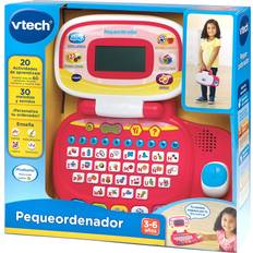 Vtech Børnecomputere Vtech Pequeordenador Rosa