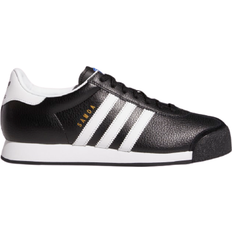 Adidas Guld - Herre Sneakers adidas Samoa - Core Black/Cloud White/Gold Metallic