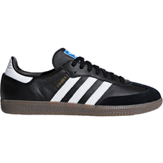 Adidas 42 - Herre - Ruskind Sneakers adidas Samba OG M - Core Black/Cloud White/Gum5