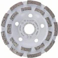 Bosch Slibeskiver Tilbehør til elværktøj Bosch Diamond Cup Expert For Concrete 2 608 601 762