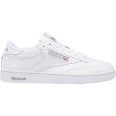 Reebok 11,5 - 42 - Herre Sneakers Reebok Club C 85 M - White