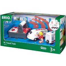 Tog BRIO Remote Control Travel Train 33510