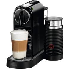 Integreret kaffekværn Kaffemaskiner De'Longhi Nespresso Citiz & Milk EN 267