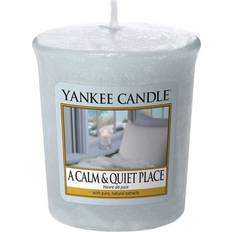 Yankee Candle A Calm & Quiet Place Votive Duftlys 49g