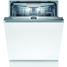Bosch 60 cm - Elektronisk saltindikator - Fuldt integreret Opvaskemaskiner Bosch SMV4EVX14E Integreret