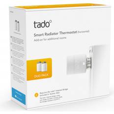 Tado termostat Tado° Smart Radiator Thermostat Duo 2-pack