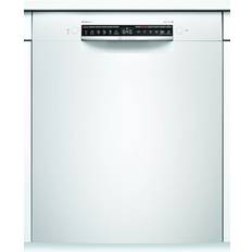 Automatisk dosering af opvaskemiddel - Underbyggede Opvaskemaskiner Bosch SMU6ZCW00S Hvid