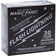 Manic Panic Rød Hårprodukter Manic Panic Flash Lighting Bleach Kit 30 Volume