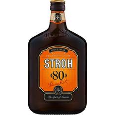 50 cl - Rom Spiritus Stroh Original Rum 80% 50 cl