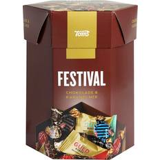 Chokolade Toms Festival 2400g 1pack