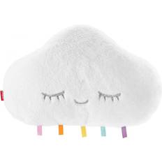 Hvid Belysning Fisher Price Twinkle & Cuddle Cloud Soother Natlampe