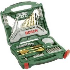 Værktøjssæt Bosch 2607019329 70 Piece Værktøjssæt