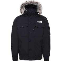 The North Face Herre - L - Vinterjakker The North Face Gotham Recycled Jacket - TNF Black