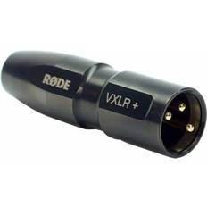 RØDE VXLR+ 3.5mm-XLR M-F Adapter