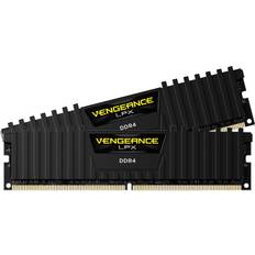 16 GB - 32 GB - 4000 MHz - DDR4 RAM Corsair Vengeance LPX Black DDR4 4000MHz 2x16GB (CMK32GX4M2G4000C19)