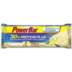 PowerBar Protein Plus 30% Proteinbar Vanilla Coconut 55g 1 stk