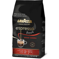 Hele kaffebønner Lavazza Espresso Barista Gran Crema 1000g