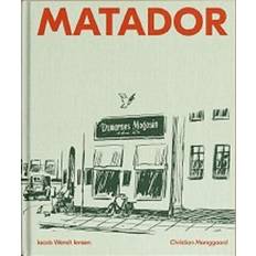 Kunst & Fotografier Bøger Matador (Indbundet, 2020)