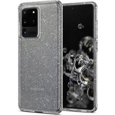 Spigen Samsung Galaxy S20 Ultra Mobilcovers Spigen Liquid Crystal Glitter Case for Galaxy S20 Ultra