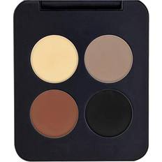 Youngblood Pressed Minerall Eyeshadow Quad Desert Dreams