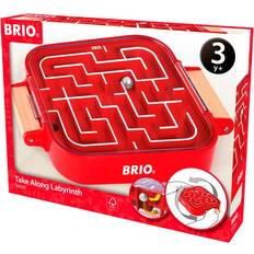 BRIO Klassisk legetøj BRIO Lukket Labyrint 34100