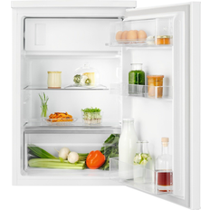 Køleskab med fryser Electrolux LXB1SE11W0 Hvid