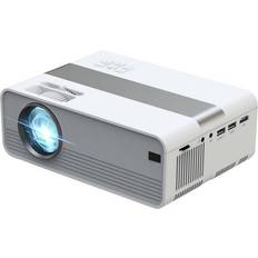 1.280x720 (HD Ready) - LED Projektorer Technaxx TX-127