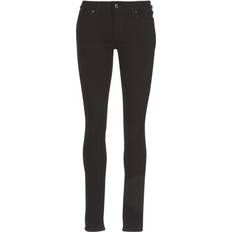 26 - 32 - Polyester - W33 Jeans Levi's 711 Skinny Jeans - Black Sheep