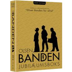 TV-serier DVD-film Olsen Banden 50 Års Jubilæums Boks (DVD)