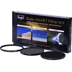 67 mm - Solidt gråfilter Linsefiltre Kenko Smart Filter Kit 67mm