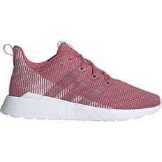 Adidas 44 - Dame - Syntetisk Sneakers adidas Questar Flow W - Trace Maroon/Trace Maroon/Pink Tint