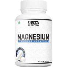 Delta Nutrition Magnesium 90 stk