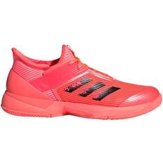 Adidas 48 ½ Ketchersportsko adidas Ubersonic 3 Hard Court W- Signal Pink/Core Black/Copper Metallic