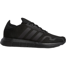 Adidas 48 ½ - 5 - Unisex Sneakers adidas Swift Run X - Core Black