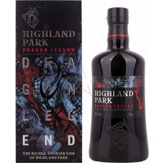 Islay - Whisky Spiritus Highland Park Dragon Legend 43.1% 70 cl