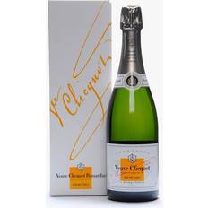 Veuve Clicquot Champagner Veuve Clicquot Demi Sec Pinot Noir, Pinot Meunier, Chardonnay Champagne 12% 75cl