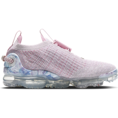 Nike 46 - Dame - Pink Sneakers Nike Air Vapormax 2020 Flyknit W - Violet Ash/Light Arctic Pink/Violet/White