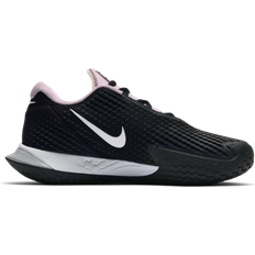 46 - Dame - Pink Ketchersportsko Nike Court Air Zoom Vapor Cage 4 W - Svart/Pink Foam/Dark Smoke Grey/Vit