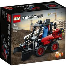 Lego Technic på tilbud Lego Technic Skid Steer Loader 42116