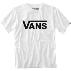 Vans Børnetøj Vans Kid's Classic T-shirt - White (VN000IVFYB2)