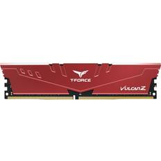 16 GB - 32 GB - 3600 MHz - DDR4 RAM TeamGroup T-Force Vulcan Z Red DDR4 3600MHz 2x16GB (TLZRD432G3600HC18JDC01)